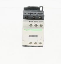 Schneider Electric (Square D) LC1D18G7 Electrical, Contactor, 120Vac Coil, 3 Pole, 18 Amps, Non-reversing Contactor with Screw Terminals, One Normally Closed, and One Normally Open Auxiliary Contact